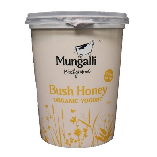 MUNGALLI CREEK | 优格 – 森林蜂蜜