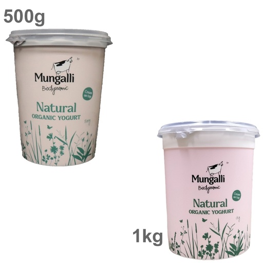 MUNGALLI CREEK | 優格 – 天然