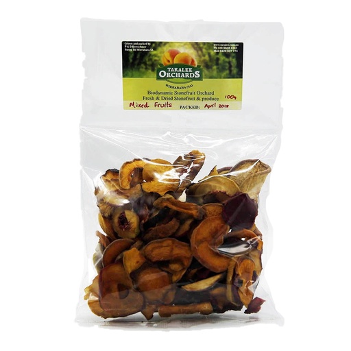 TARALEE | Dried Fruit Medley 100g