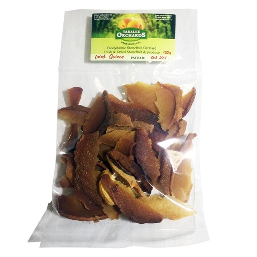 TARALEE | Dried Quince 100g