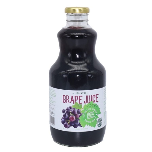 ROBINVALE | Juice - Red Grape 1L