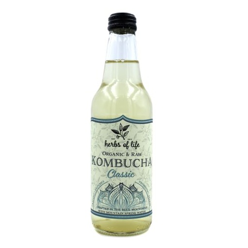 HERBS OF LIFE | 康普茶 – 經典款，330ml