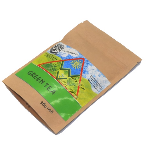 WARRAKIN VALLEY FARM | Tea - Loose Green 35g