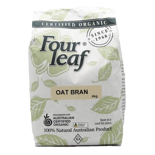 FOUR LEAF | Bran Oat, 4kg