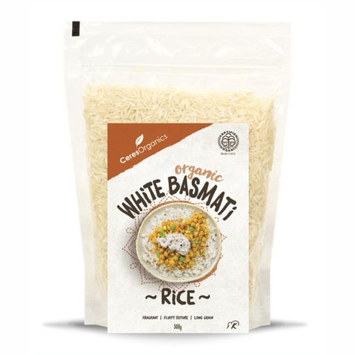 CERES ORGANICS | Basmati Rice 500g