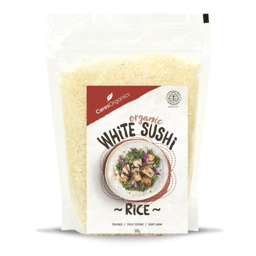 CERES ORGANICS | Sushi Rice 500g