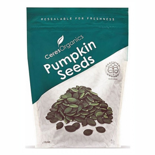 CERES ORGANICS | Pumpkin Seeds 300g