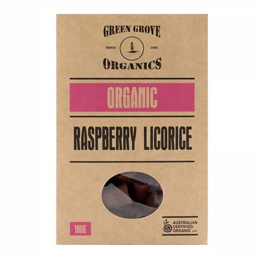 GREEN GROVE | 甘草 – 蔓越莓