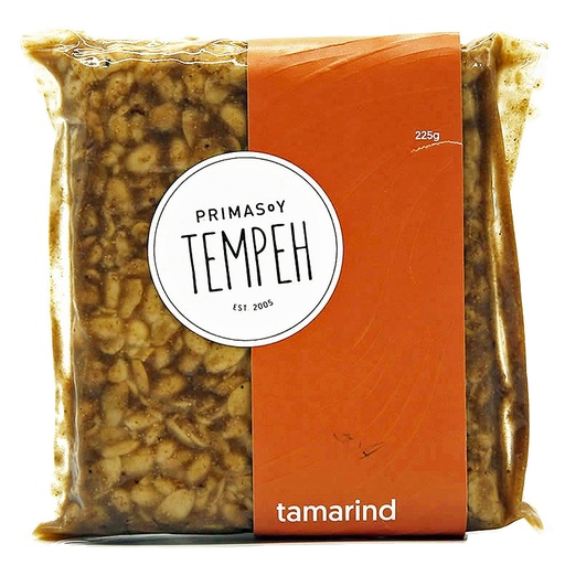 PRIMASOY | Tempeh – Tamarind 225g