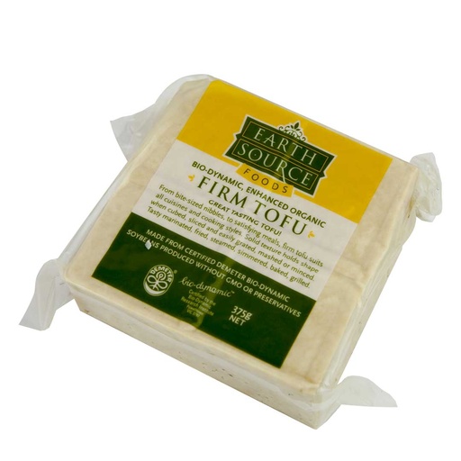EARTH SOURCE | Tofu – Firm 375g