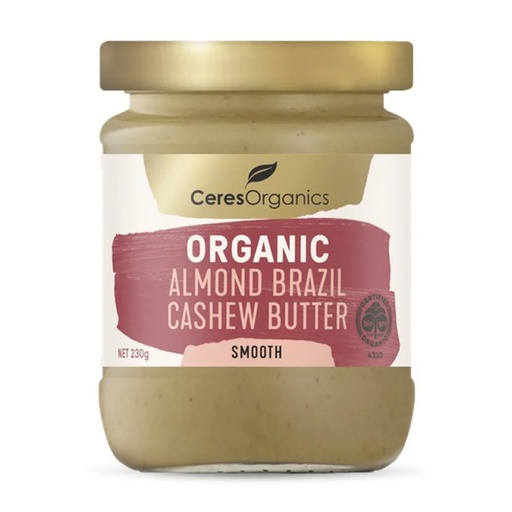 CERES ORGANICS | ABC 坚果酱，220克