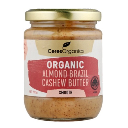 CERES ORGANICS | ABC 堅果醬，220克