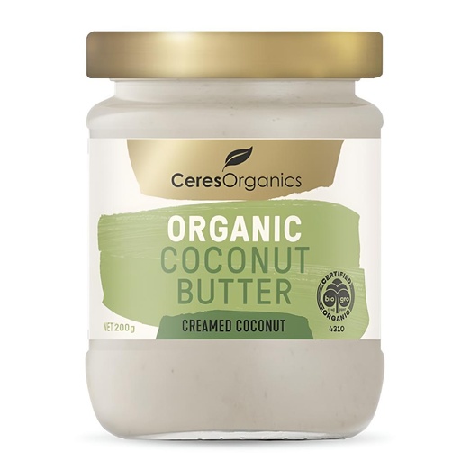 CERES ORGANICS | 椰子醬，200克