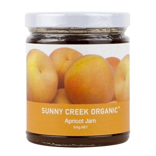 SUNNY CREEK | 杏桃果醬 310克