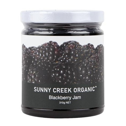 SUNNY CREEK | 黑莓果醬 310克