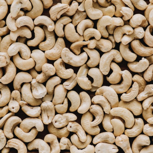 CERTIFIED ORGANIC | Cashews Raw