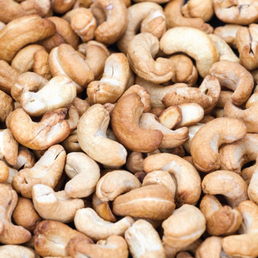 CERTIFIED ORGANIC | Cashews Roasted