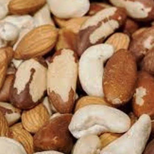 CERTIFIED ORGANIC | ABC Mixed〔Almonds, Brazil Nuts, Cashews〕
