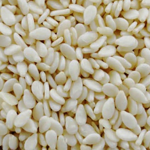 CERTIFIED ORGANIC | White Sesame Seeds