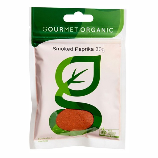 GOURMET ORGANIC | Smoked Paprika