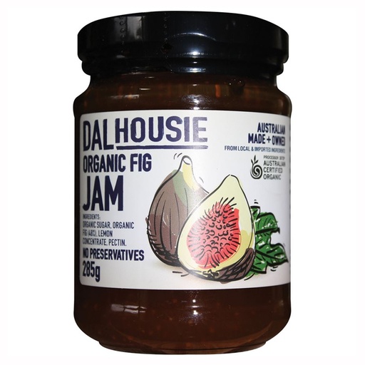 DALHOUSIE | Organic Fig Jam, 285g